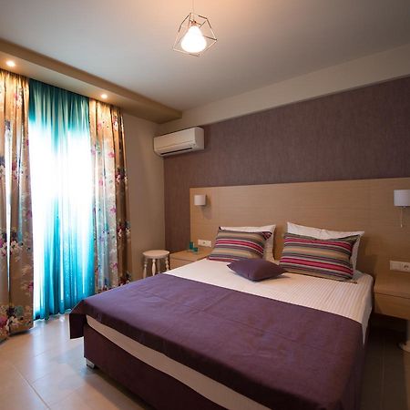 Aloe Apartments Amolianí Eksteriør bilde
