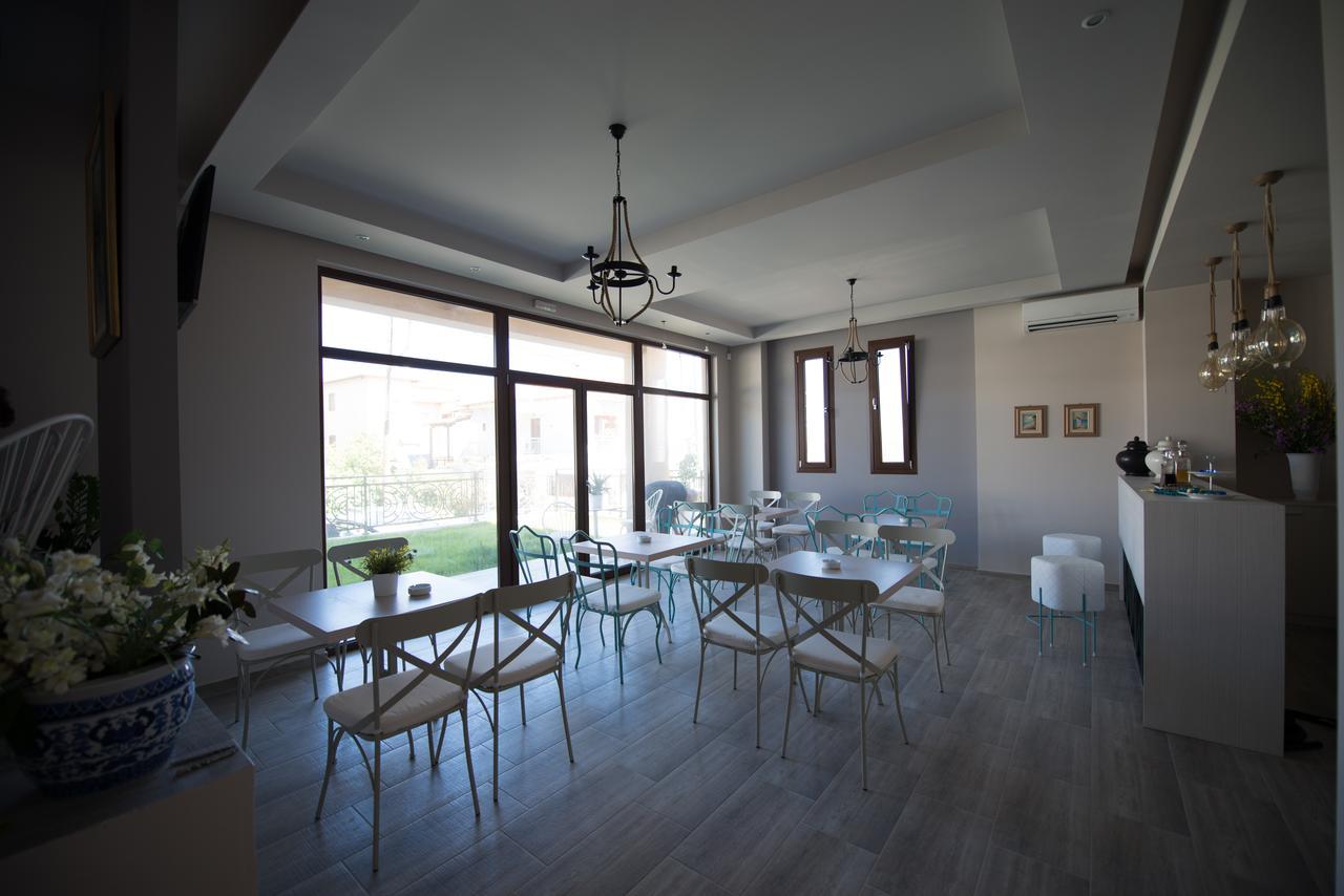 Aloe Apartments Amolianí Eksteriør bilde
